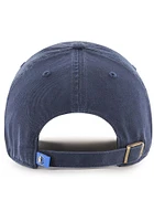 47 Dallas Mavericks Clean Up Adjustable Hat