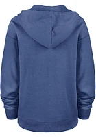 47 St Louis Blues Womens Blue Emerson Hooded Sweatshirt