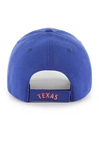 47 Texas Rangers MVP Adjustable Hat - Blue