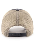 47 Detroit Tigers Flagship Wash MVP Adjustable Hat - Navy Blue