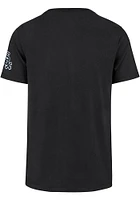 47 Chicago White Sox Black Wordmark Fieldhouse Short Sleeve Fashion T Shirt