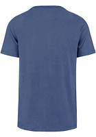 47 St Louis Blues Blue Franklin Knockout Fieldhouse Short Sleeve Fashion T Shirt
