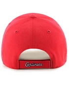47 St Louis Cardinals MVP Adjustable Hat - Red