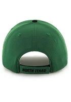 47 North Texas Mean Green Sparhawk MVP Adjustable Hat - Green