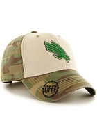 47 North Texas Mean Green OHT Gordie Clean Up Adjustable Hat - Green