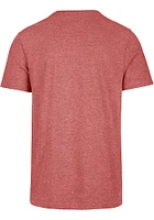 47 St Louis Cardinals Red Match Short Sleeve Fashion T Shirt