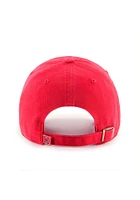 47 Miami RedHawks Clean Up Adjustable Hat - Red