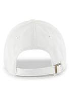 47 Missouri Tigers White Miata Clean Up Womens Adjustable Hat