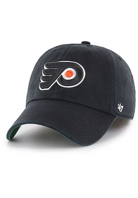 47 Philadelphia Flyers Mens Black Franchise Fitted Hat