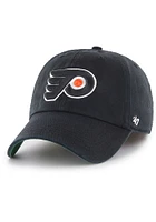 47 Philadelphia Flyers Mens Black Franchise Fitted Hat