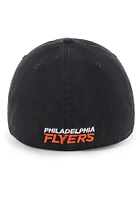47 Philadelphia Flyers Mens Black Franchise Fitted Hat