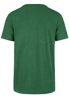 47 Dallas Stars Kelly Green Letterpress Scrum Short Sleeve Fashion T Shirt