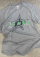 47 Dallas Stars Grey Regional Club Short Sleeve T Shirt