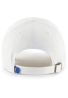 47 Dallas Mavericks Clean Up Adjustable Hat