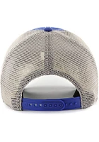 47 Dallas Mavericks Trawler Clean Up Adjustable Hat - Blue