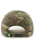 47 Dallas Stars Clean Up Adjustable Hat - Green