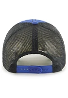 47 Kansas City Scouts Trawler Clean Up Adjustable Hat - Blue