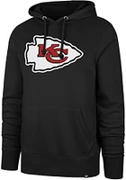 47 Kansas City Chiefs Mens Imprint Headline Long Sleeve Hoodie