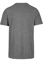 47 Green Bay Packers Grey Hollarc Match Short Sleeve Fashion T Shirt
