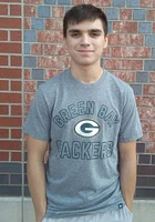 47 Green Bay Packers Grey Hollarc Match Short Sleeve Fashion T Shirt