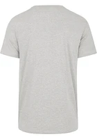 47 Green Bay Packers Grey Union Arch Franklin Short Sleeve Fashion T Shirt