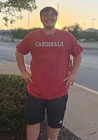 47 St Louis Cardinals Red Fieldhouse Short Sleeve Fashion T Shirt