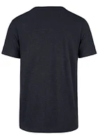 47 Oklahoma City Thunder Navy Blue Grit Scrum Short Sleeve Fashion T Shirt