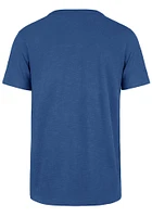 47 Oklahoma City Thunder Blue Grit Scrum Short Sleeve Fashion T Shirt