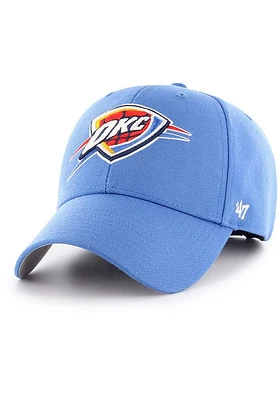 47 Oklahoma City Thunder MVP Adjustable Hat