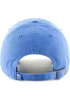 47 Oklahoma City Thunder Clean Up Adjustable Hat
