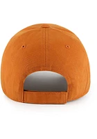 47 Texas Longhorns Burnt Orange Basic MVP Youth Adjustable Hat