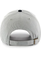 47 Kansas City Athletics 2T 1962 Clean Up Adjustable Hat - Grey