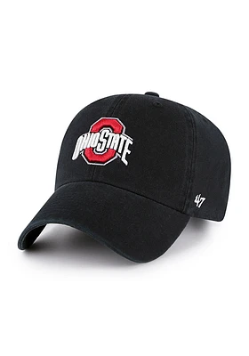 47 Ohio State Buckeyes Strap Clean Up Adjustable Hat