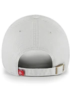 47 Ohio State Buckeyes Clean Up Adjustable Hat