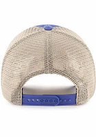 47 St Louis Blues Flagship Wash MVP Iconic Adjustable Hat - Blue