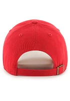 47 Kansas City Chiefs Legend MVP Adjustable Hat - Red