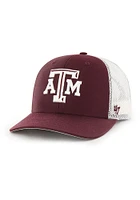 47 Texas A&M Aggies Trucker Adjustable Hat - Maroon