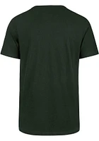 47 Green Bay Packers Block Stripe Super Rival Short Sleeve T Shirt