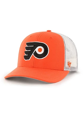 47 Philadelphia Flyers Trucker Design Adjustable Hat - Orange