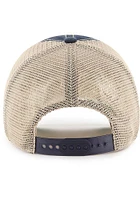47 New York Yankees Trawler Clean Up Adjustable Hat - Navy Blue