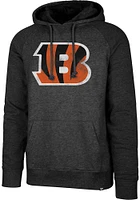 47 Cincinnati Bengals Mens Match Raglan Fashion Hood