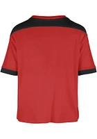 47 Chicago Bulls Womens Red Billie Short Sleeve T-Shirt