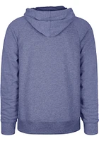 47 Dallas Mavericks Mens Blue Match Raglan Fashion Hood