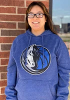 47 Dallas Mavericks Mens Blue Match Raglan Fashion Hood