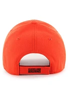 47 Cleveland Browns Basic MVP Adjustable Hat - Orange