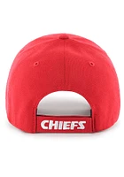 47 Kansas City Chiefs Basic MVP Adjustable Hat - Red