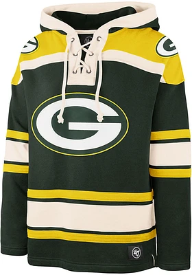 47 Green Bay Packers Mens Lacer Fashion Hood