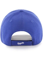 47 Kansas City Royals 2T MVP Adjustable Hat - Blue