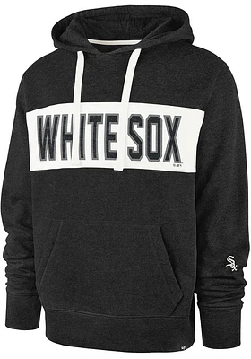 47 Chicago White Sox Mens Black Gibson Hood Fashion