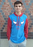 47 Chicago Bulls Mens Light Blue Callback Club Long Sleeve Hoodie